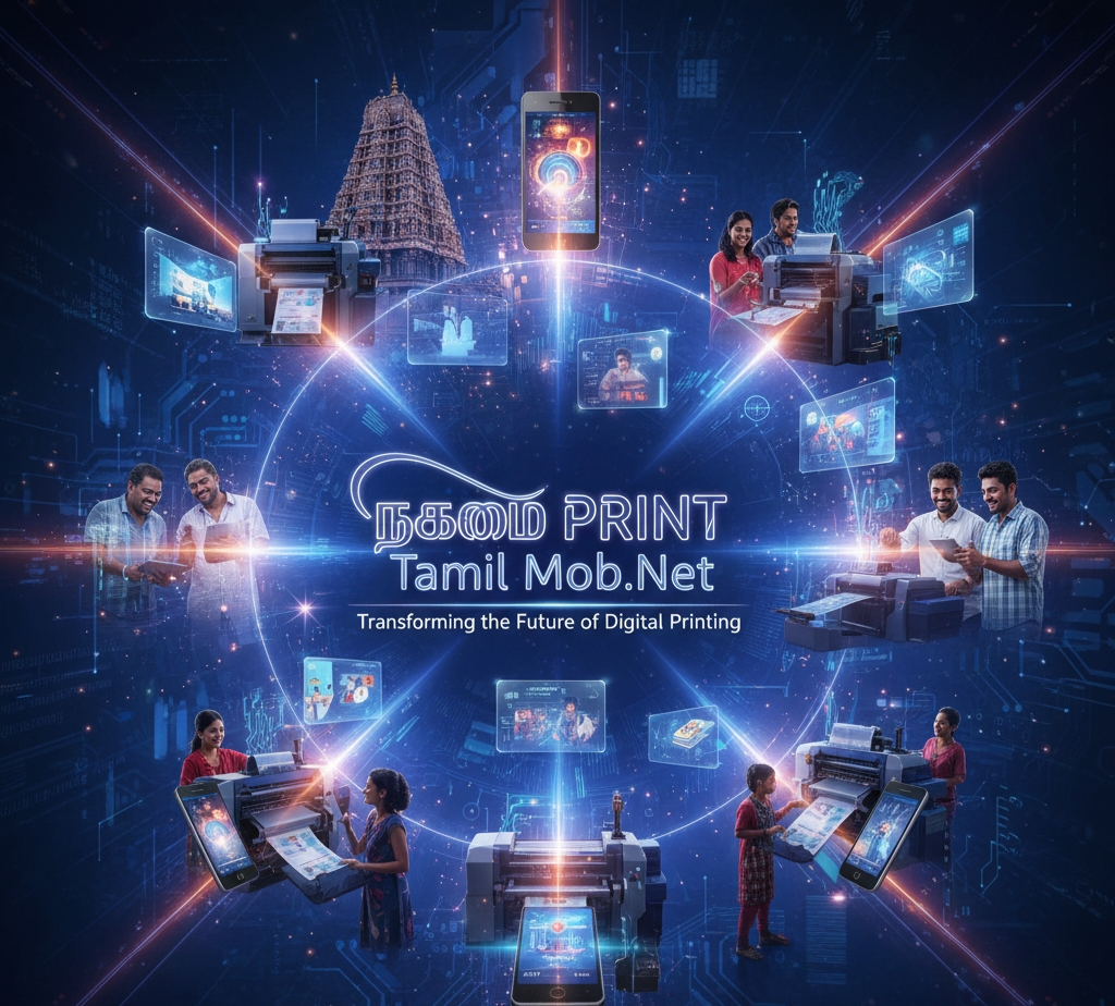 Tamil Print Mob.Net: Transforming the Future of Digital Printing