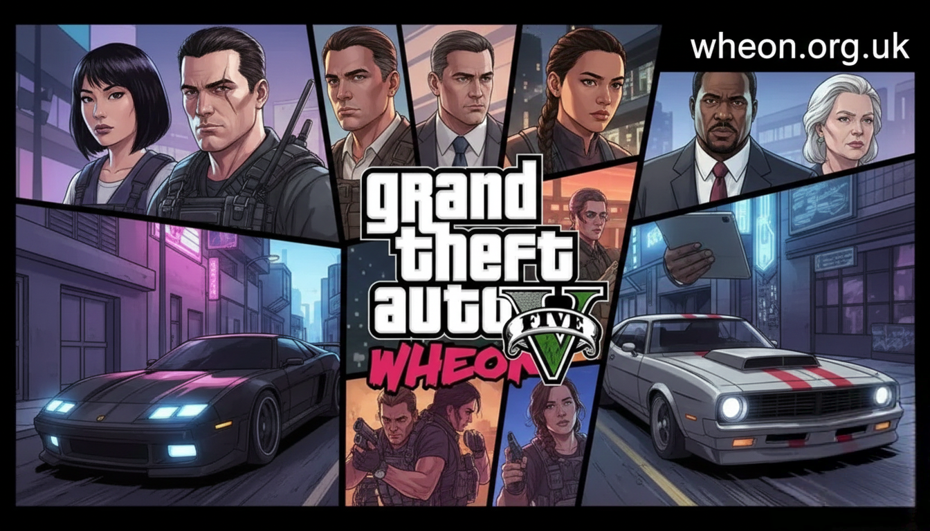 Wheon Grand Theft Auto: Complete Guide, Gameplay, and Latest Updates
