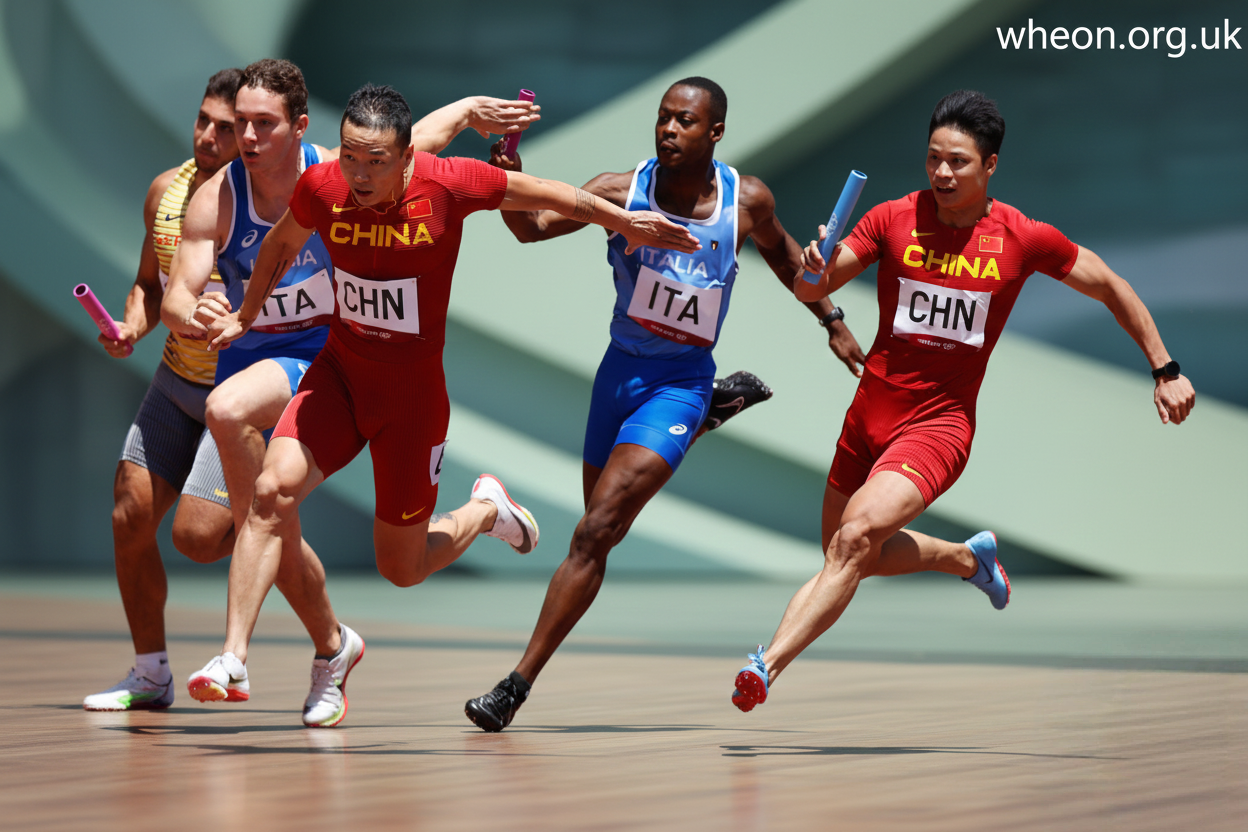 China Olympic Games Tokyo 2020: A Complete Performance Overview