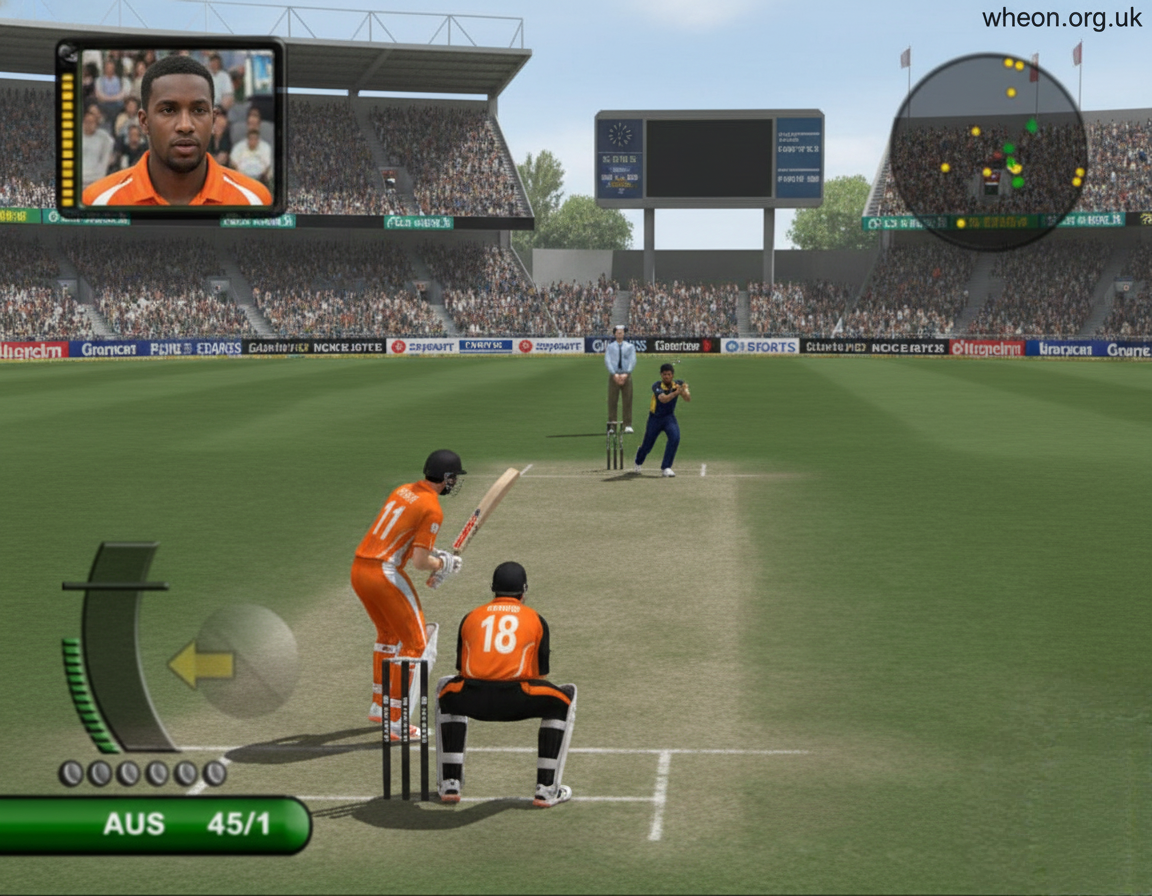Wheon Cricket 07: Why This Classic Cricket Game Is Still Loved Today
