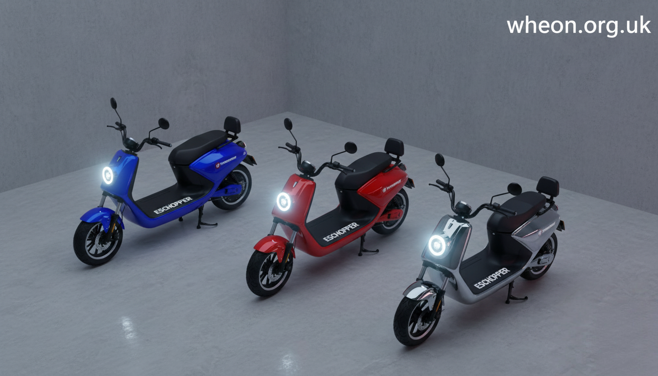 Eschopper: The Ultimate Guide to Smart, Eco-Friendly Electric Scooters