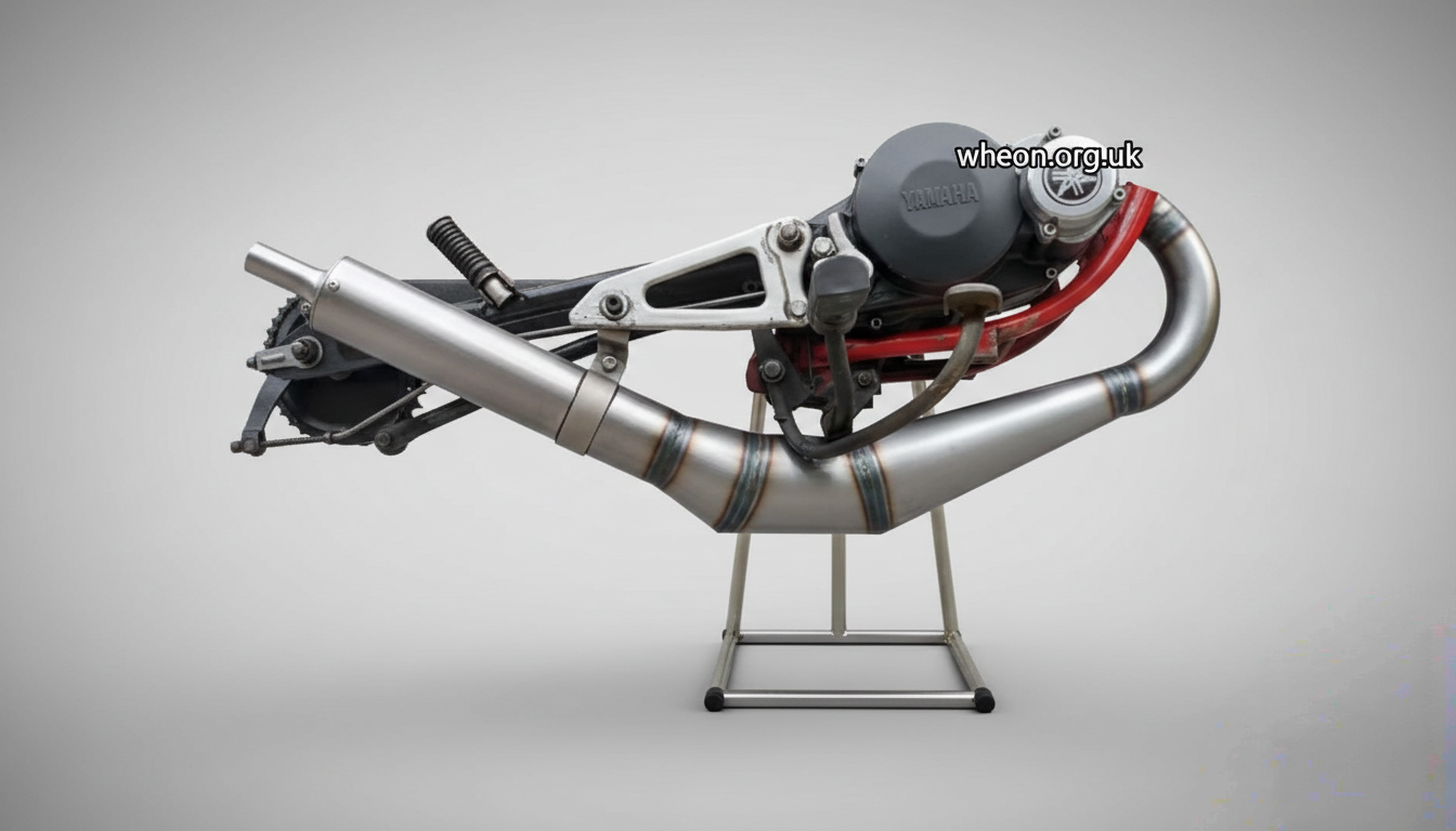 Escapamento RD: Performance, Sound, and Style Explained