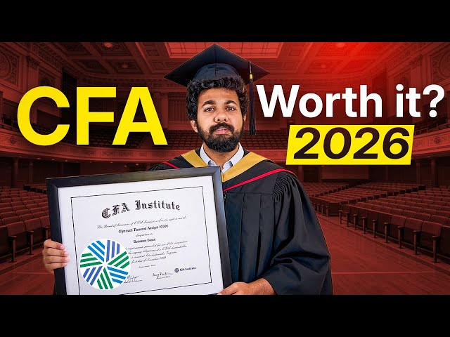 How to Build a Winning CFA Study Plan in 2026?