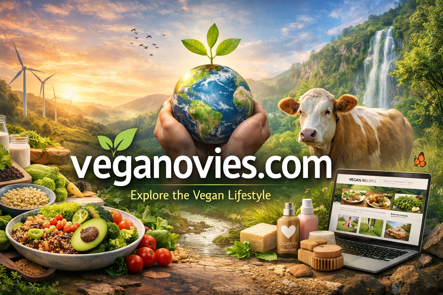 veganovies com: Exploring the Future of Ethical Digital Living