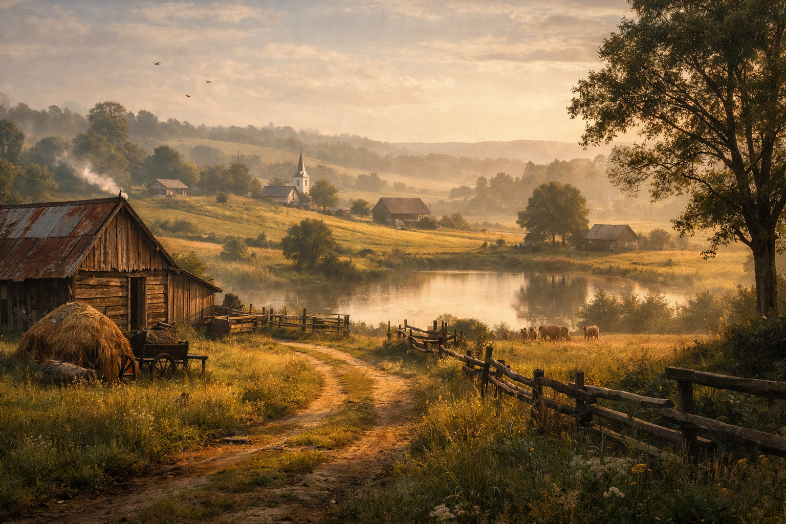 lakede: The Untold Story of a Vanishing Heartland Legacy Era