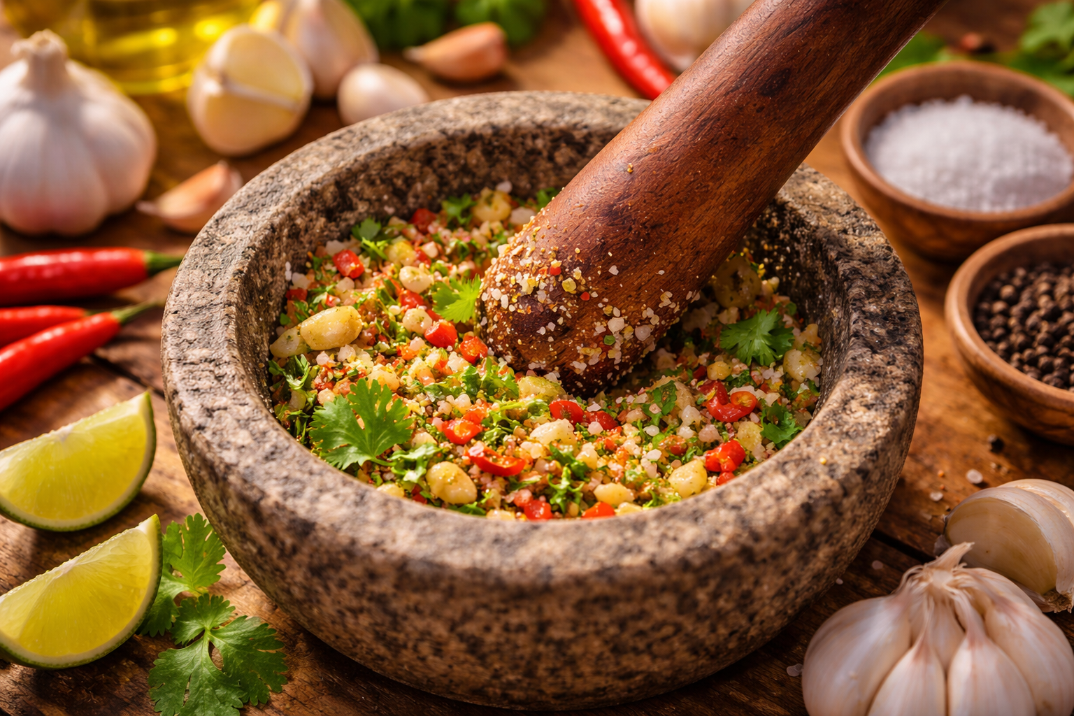 piçada: The Rustic Brazilian Flavor Tradition Revealed