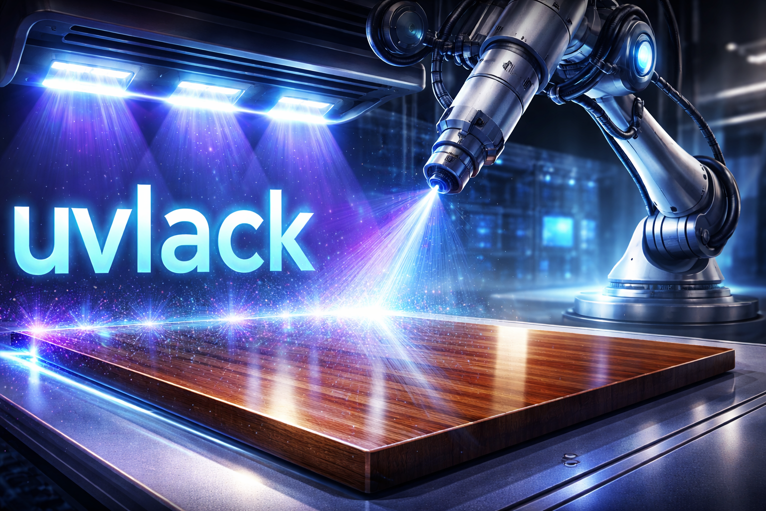 uvlack: The Emerging Material Redefining Surface Protection